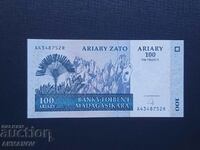 Мадагаскар 100 ариари unc
