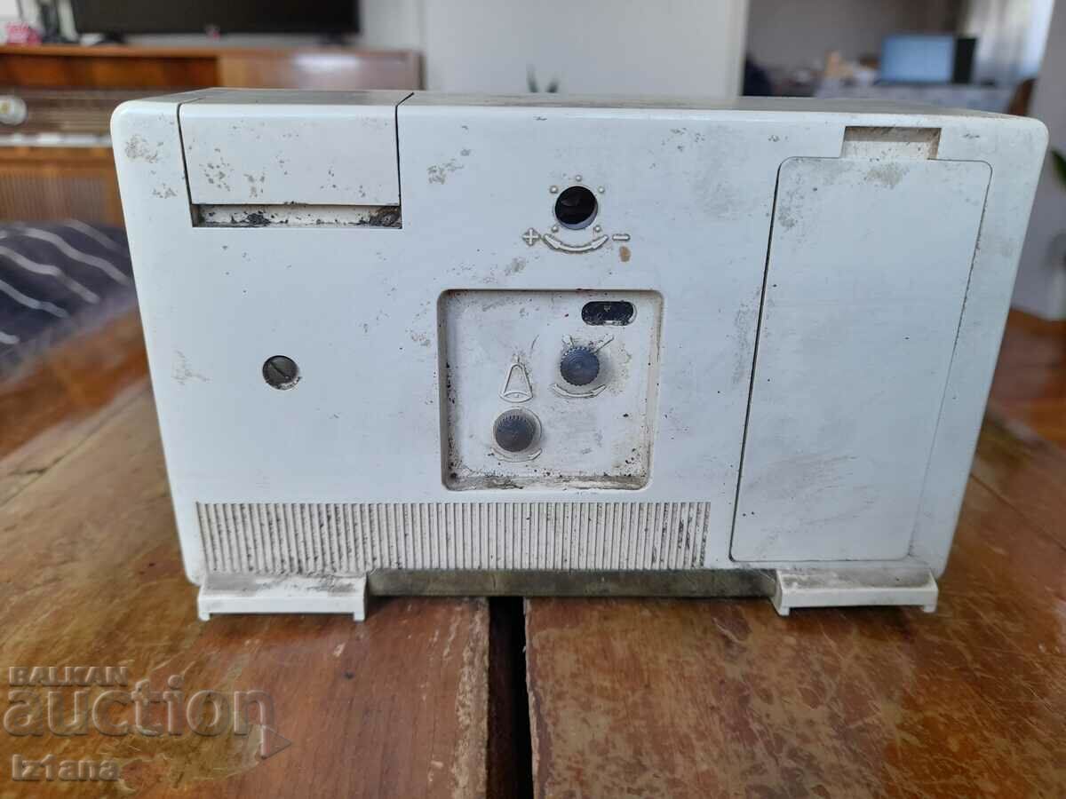 Auction Desk clock, alarm clock SLAVA, SLAVA Auction Desk clock, alarm clock SLAVA, SLAVA