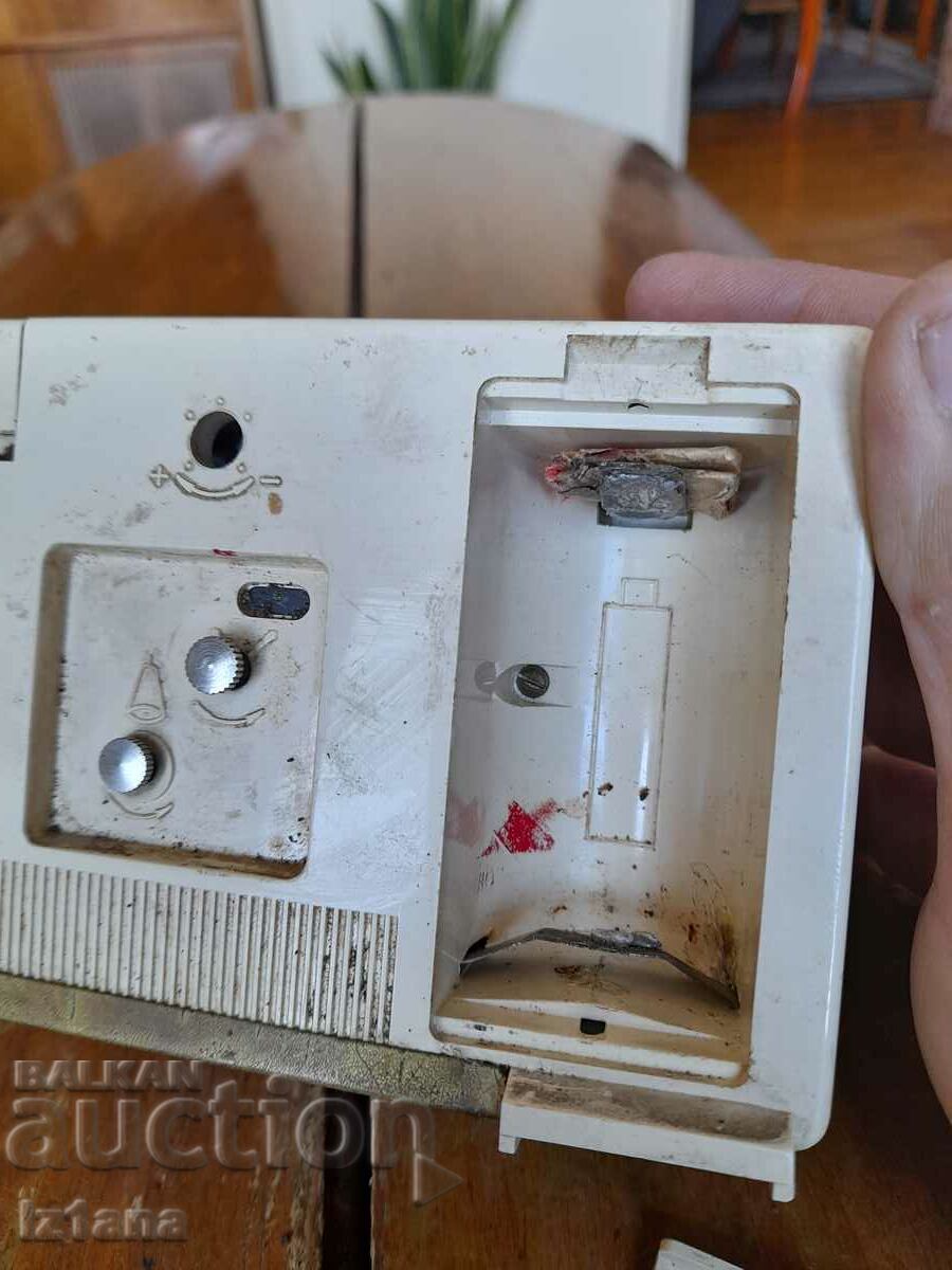 Desk clock, alarm clock SLAVA, SLAVA - 6 Desk clock, alarm clock SLAVA, SLAVA - 6