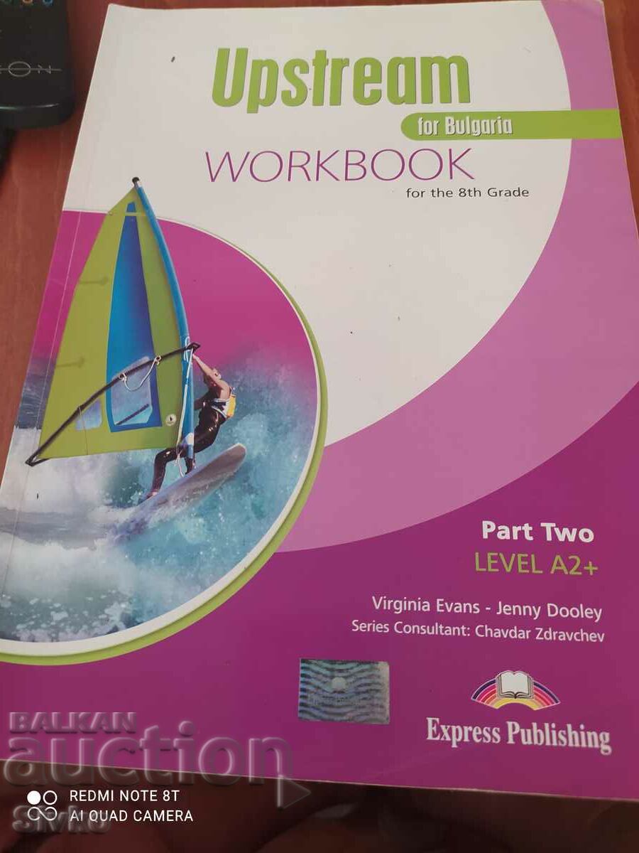 English workbook 4