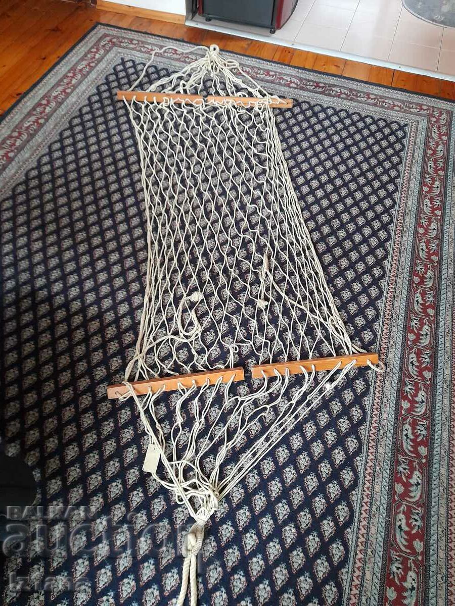 Delivery of Old swing Hammock Delivery of Old swing Hammock