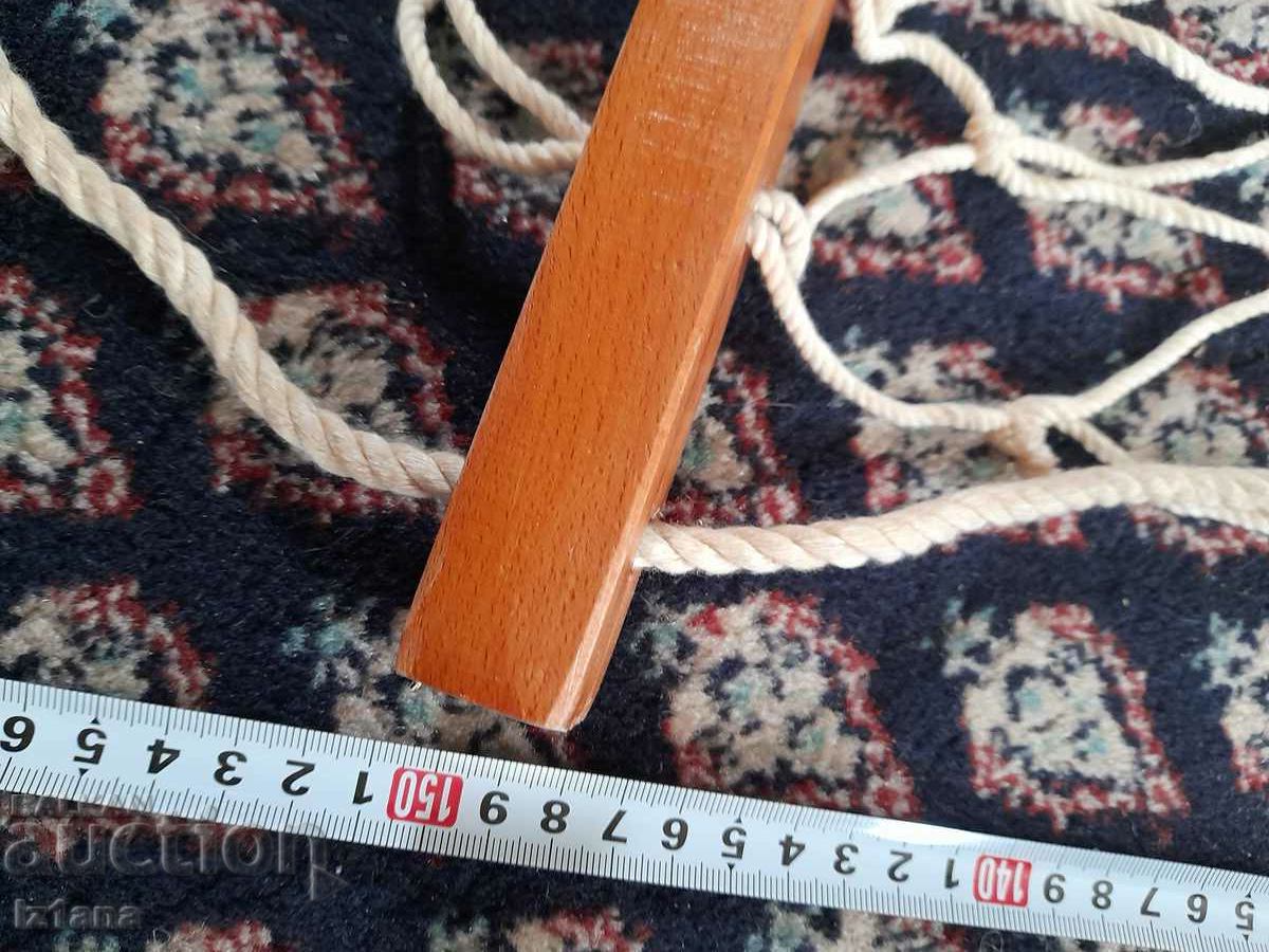 Old swing Hammock - 6 Old swing Hammock - 6