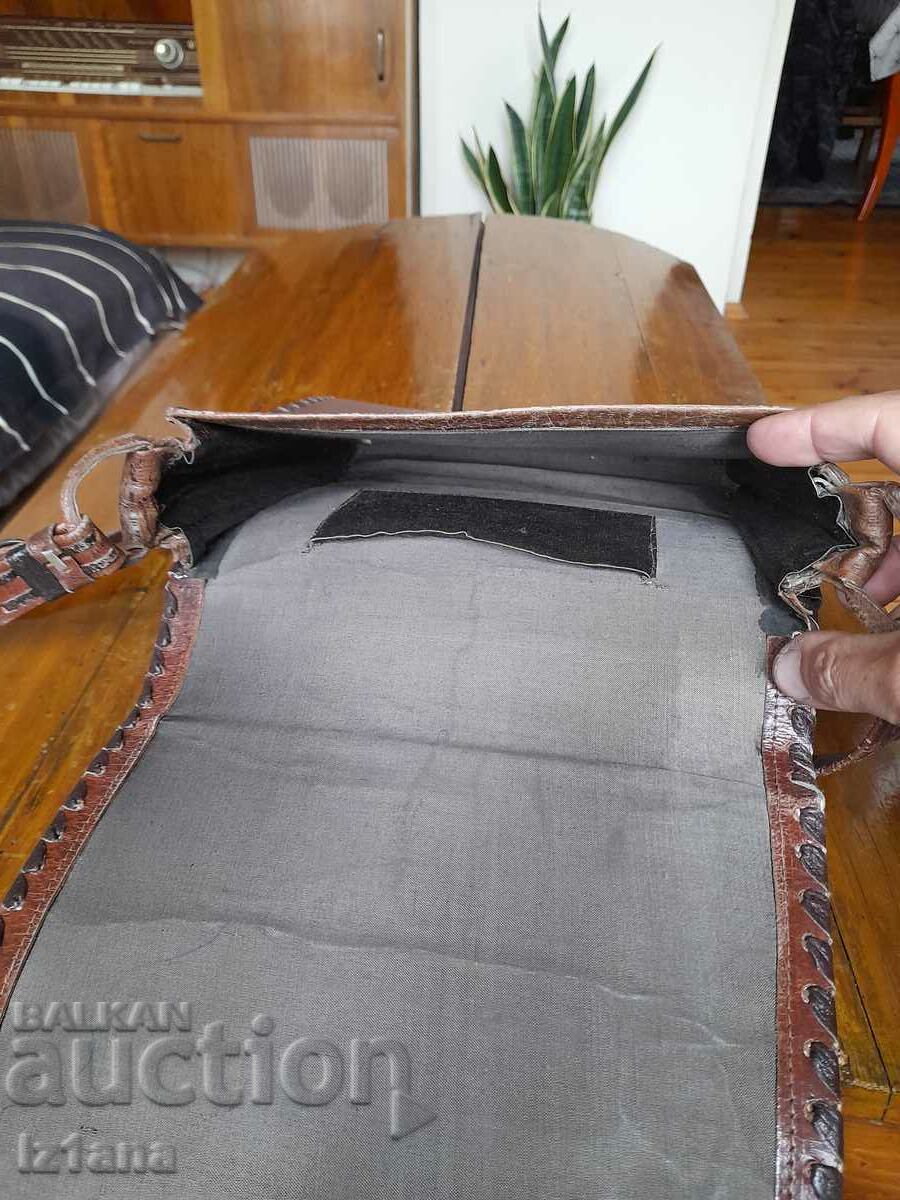 Old ladies leather bag - 5 Old ladies leather bag - 5