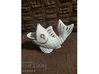 Porcelain figure "Fish"