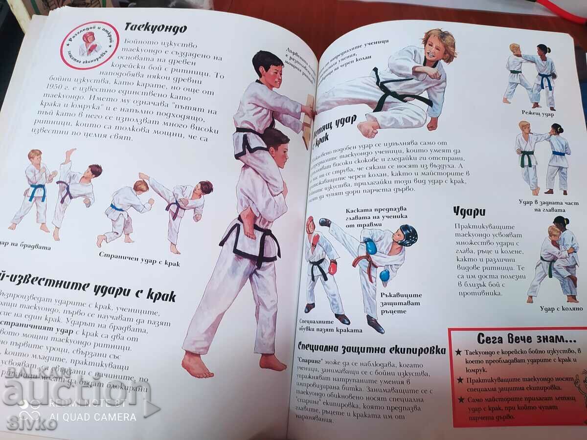 Martial Arts - 6 Martial Arts - 6