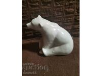 Figurină din porțelan „Ursul”
