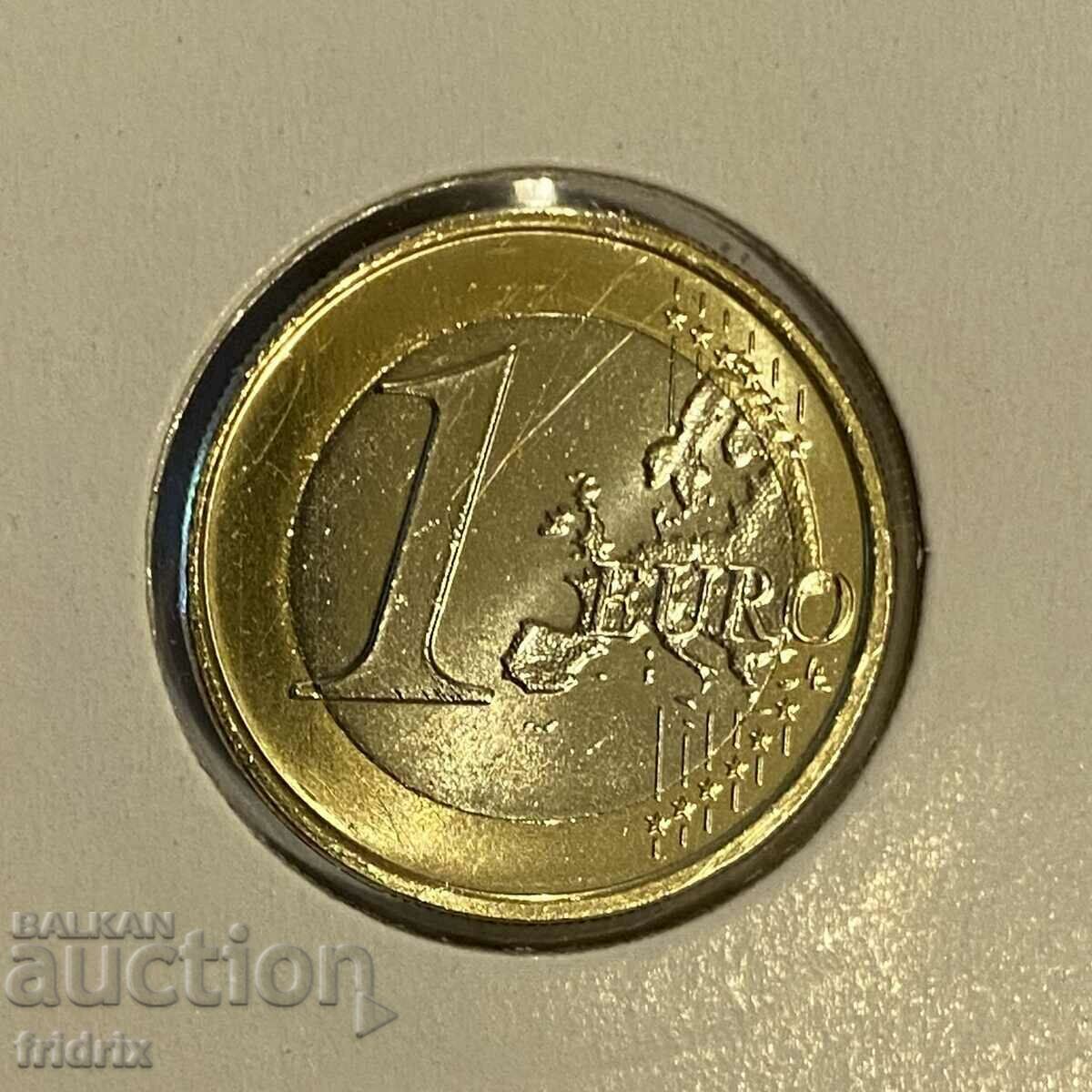 Spain 1 euro / Spain 1 euro 2023 with price € 2.00 | 3.91 BGN