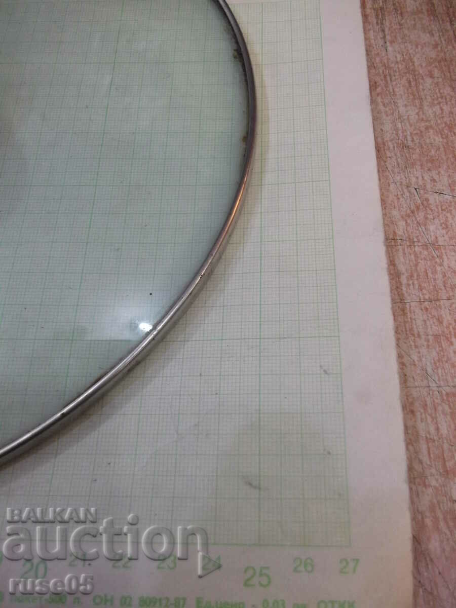 Delivery of Glass lid for cooking pot