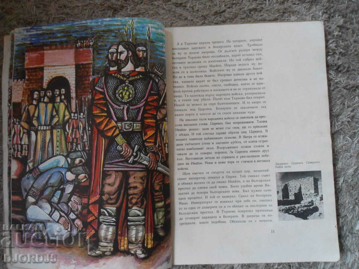 Auction IVAYLO, Vasil Akyov Auction IVAYLO, Vasil Akyov