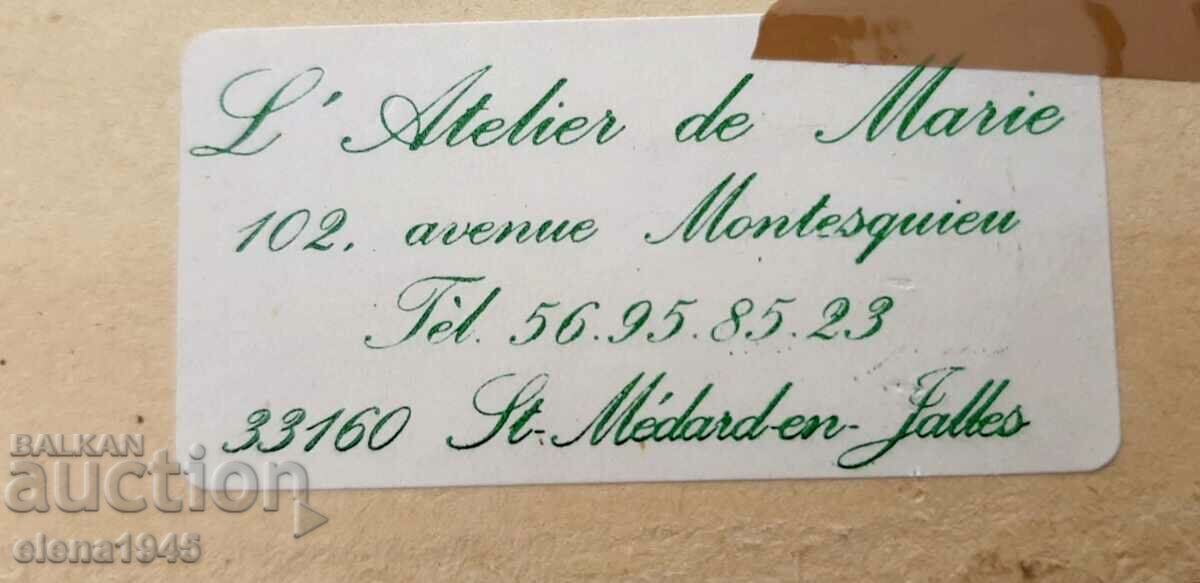 Auction Portrait engraving in the style of Art Auction Portrait engraving in the style of Art