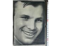 Album de carte Yuri Gagarin