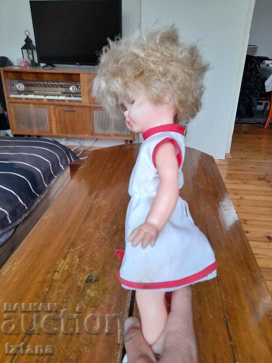 Παράδοση Παλιά κούκλα Παράδοση Παλιά κούκλα