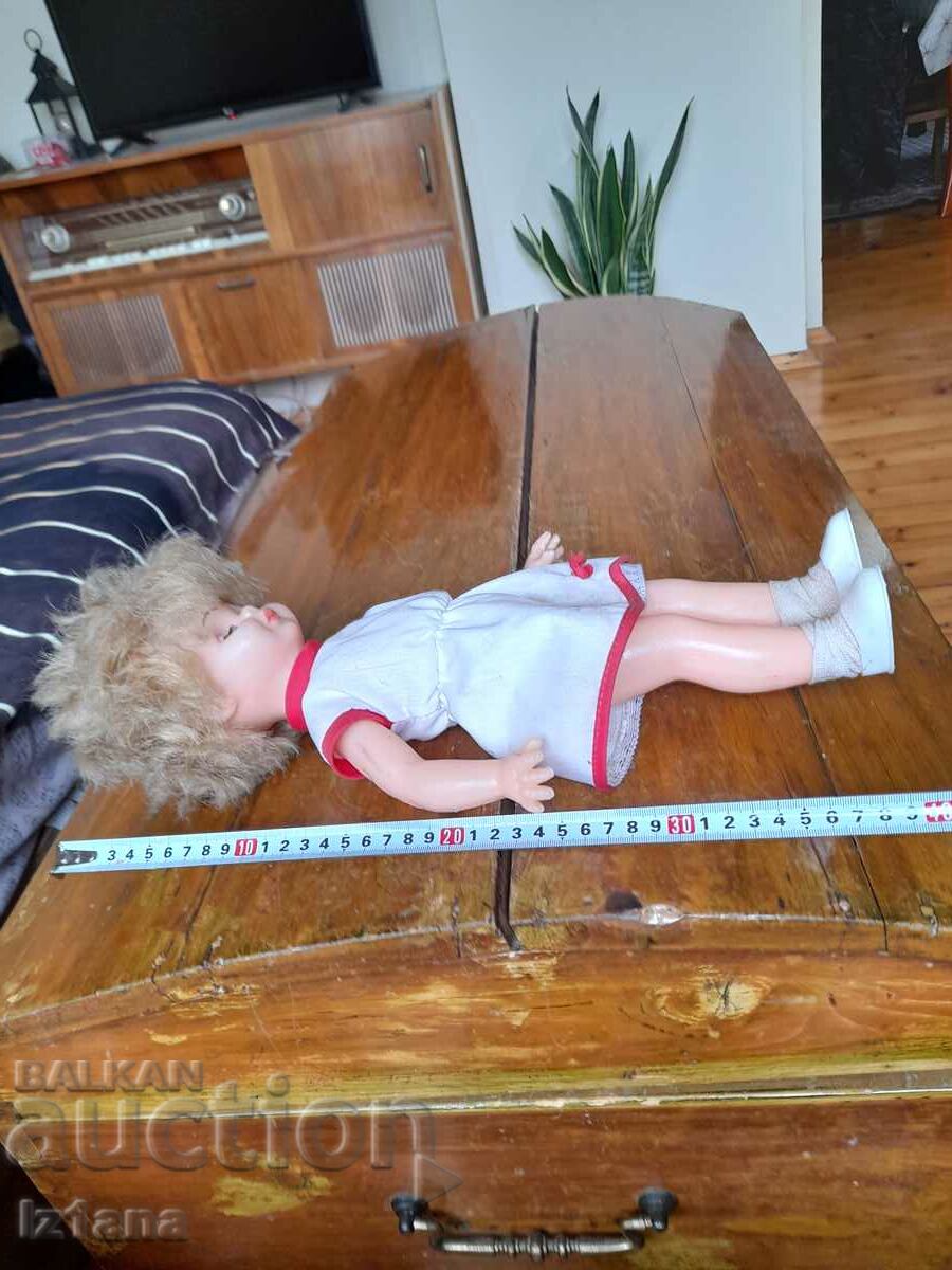 Παλιά κούκλα - 6 Παλιά κούκλα - 6