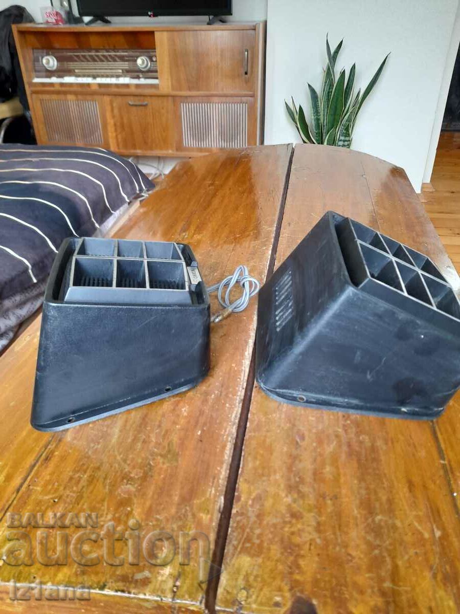 Vintage Orion car speakers with price 55.00 BGN | € 28.12