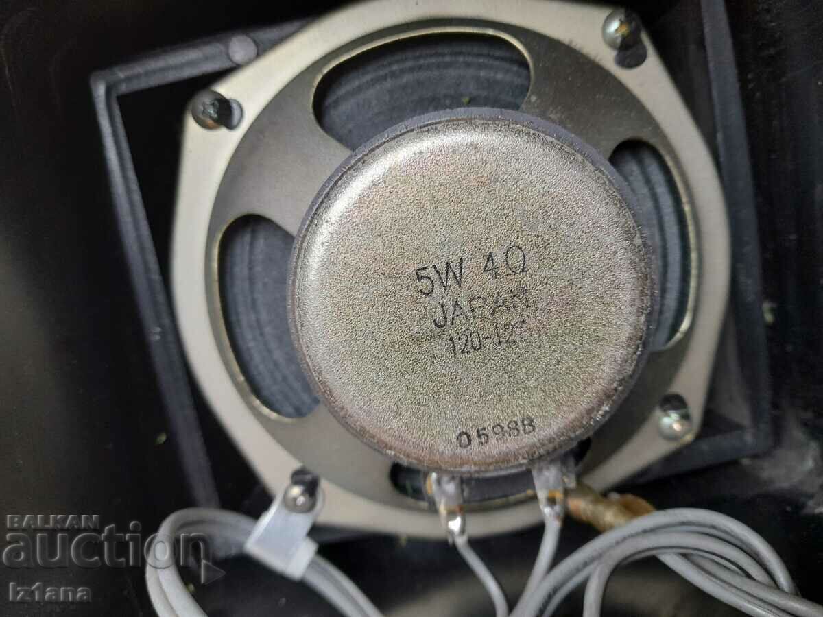 Vintage Orion car speakers - 6