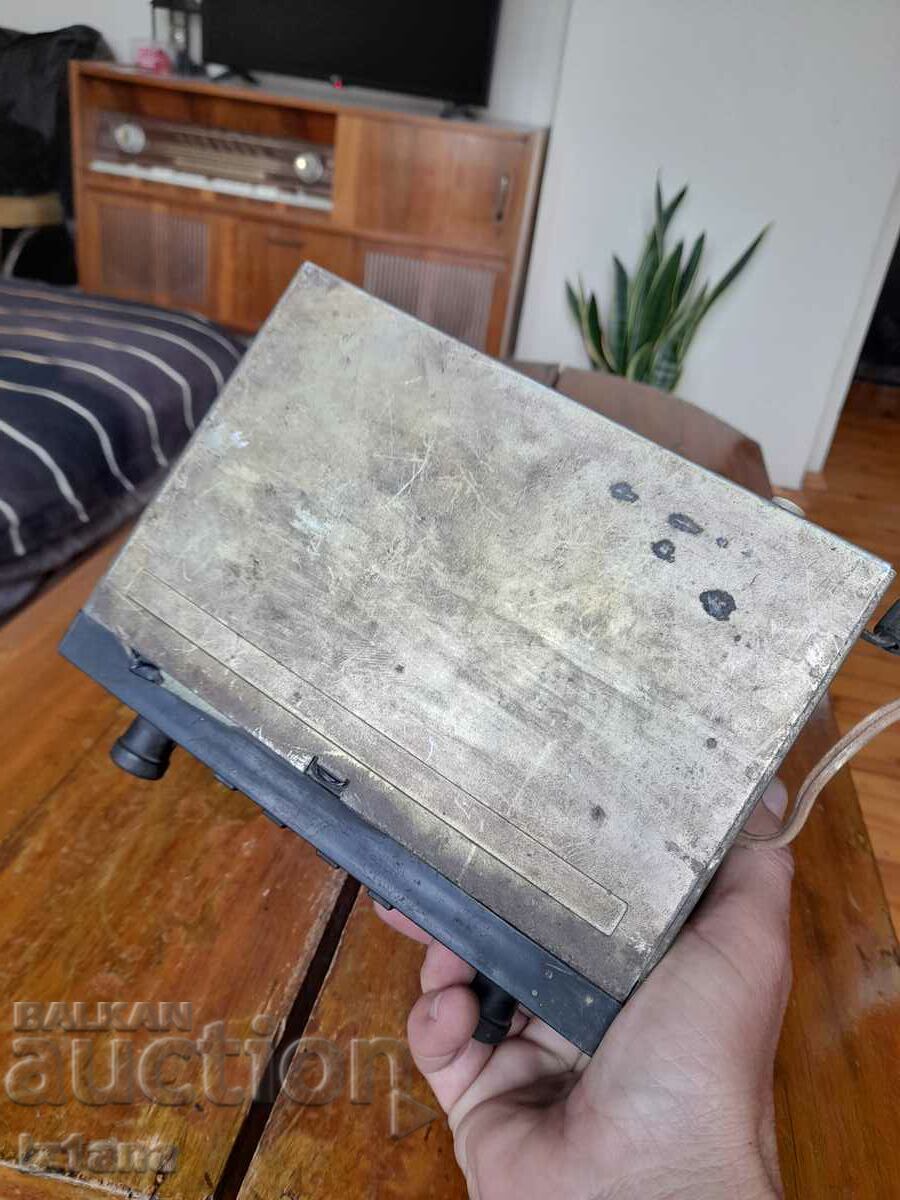 Old car radio, AR-70 radio receiver - 7 Old car radio, AR-70 radio receiver - 7