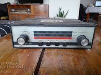 Old car radio, AR-70 radio receiver