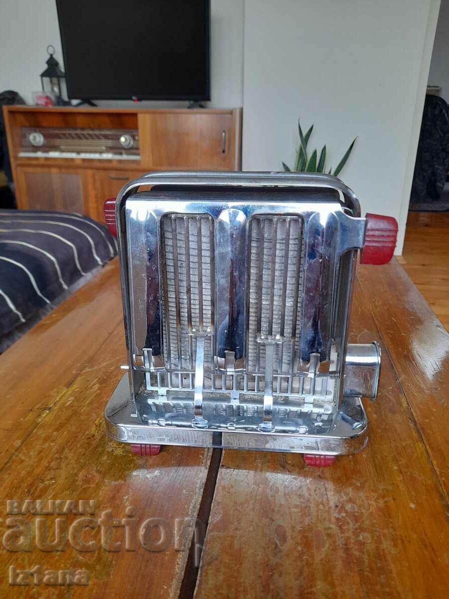 Old toaster Eka Kontakt