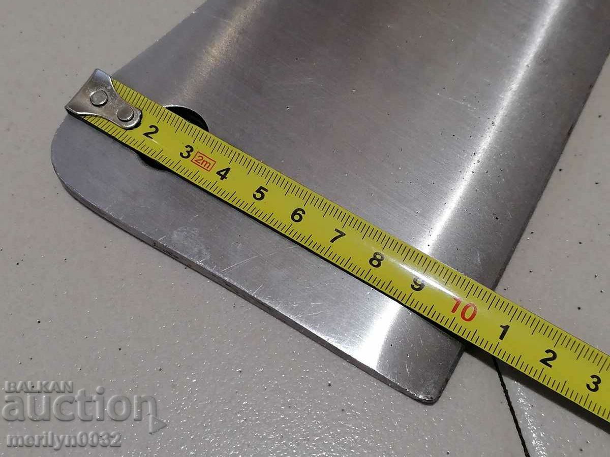 Livrarea Sabie profesională topor INOX, macetă topor Livrarea Sabie profesională topor INOX, macetă topor