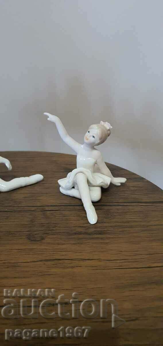 Porcelain ballerinas - 7 Porcelain ballerinas - 7