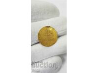 Европейска златна монета дукат Белгия 1802