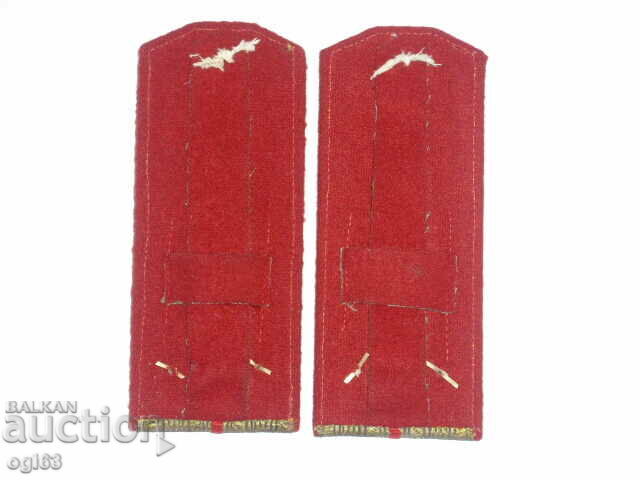 Royal epaulettes 78 with price 89.90 BGN | € 45.97 Royal epaulettes 78 with price 89.90 BGN | € 45.97