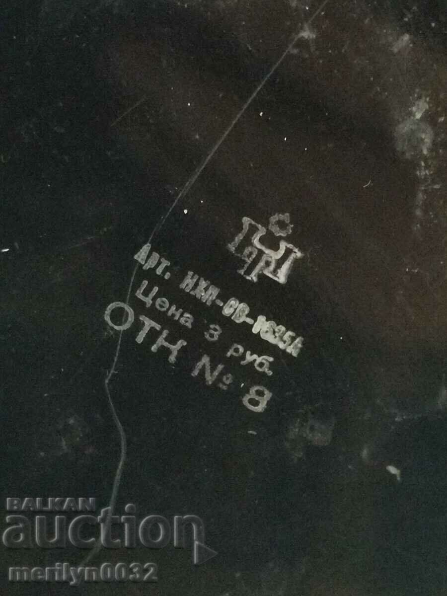 Παλιός σοσιαλιστικός δίσκος ΕΣΣΔ δεκαετία του 1960 - 6 Παλιός σοσιαλιστικός δίσκος ΕΣΣΔ δεκαετία του 1960 - 6