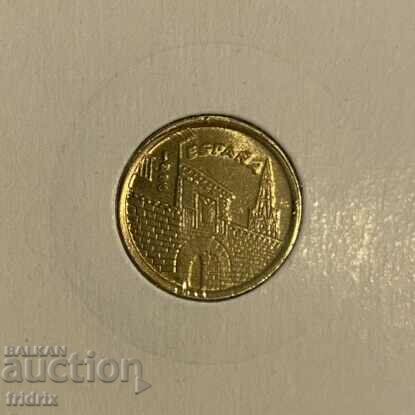 Spain 5 pesetas jub. / Spain 5 pesetas 1996 with price 1.00 BGN | € 0.51 Spain 5 pesetas jub. / Spain 5 pesetas 1996 with price 1.00 BGN | € 0.51