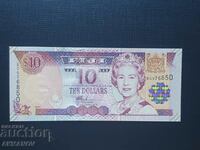 Fiji-10$-2002 - UNC
