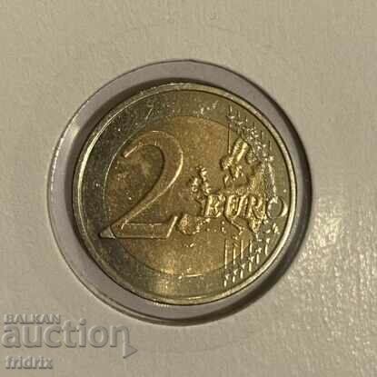 Cyprus 2 euro / Cyprus 2 euro 2009 with price 5.00 BGN | € 2.56 Cyprus 2 euro / Cyprus 2 euro 2009 with price 5.00 BGN | € 2.56