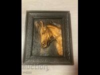 copper horse picture
