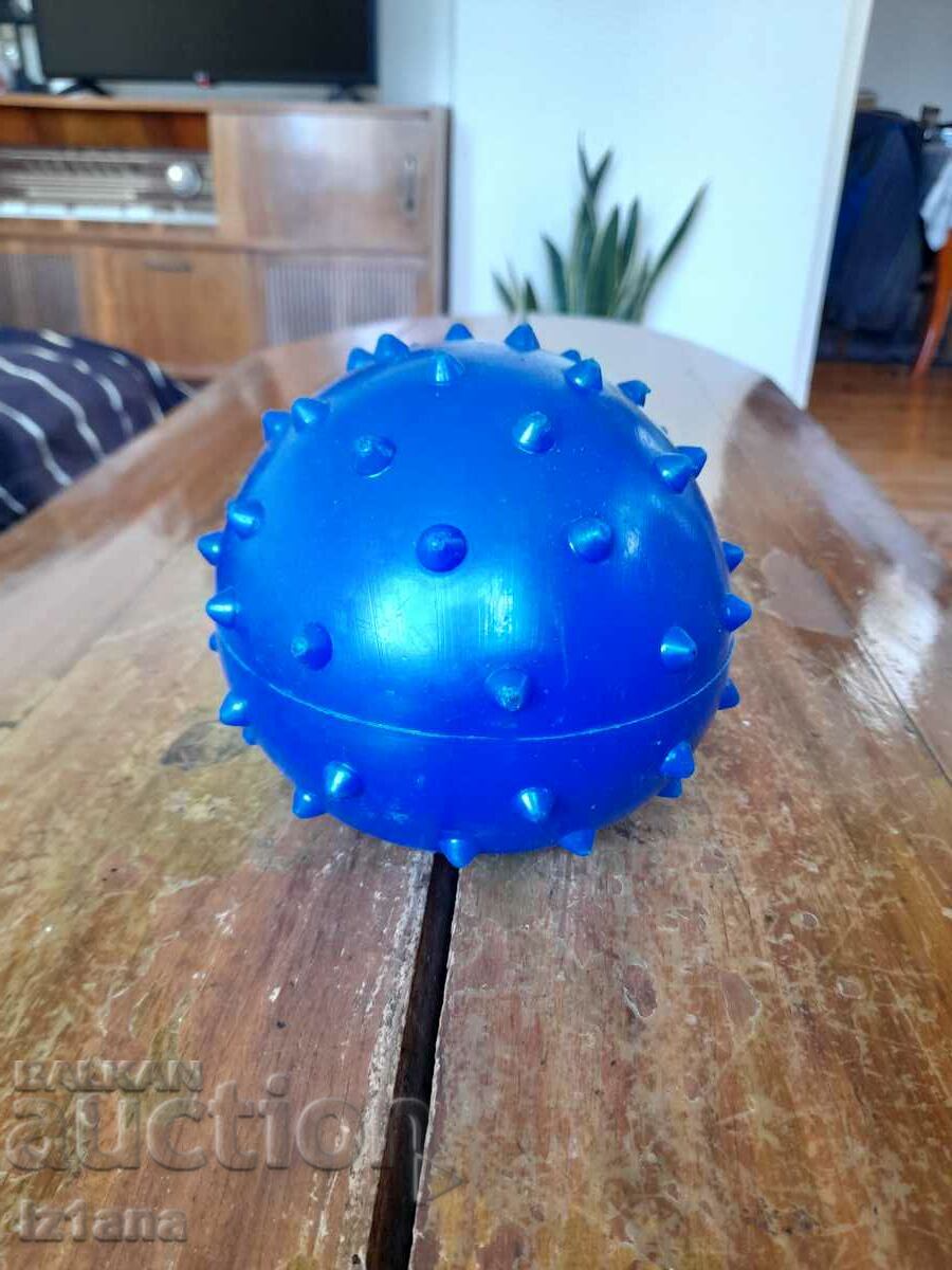 Auction Old toy hedgehog Auction Old toy hedgehog