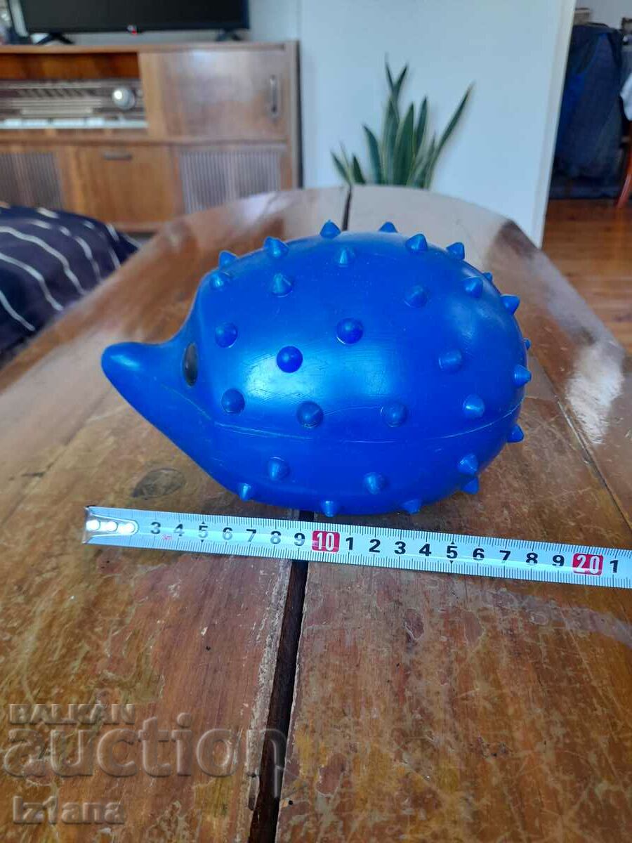 Delivery of Old toy hedgehog Delivery of Old toy hedgehog