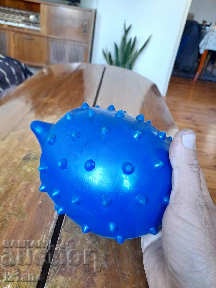 Old toy hedgehog - 5 Old toy hedgehog - 5