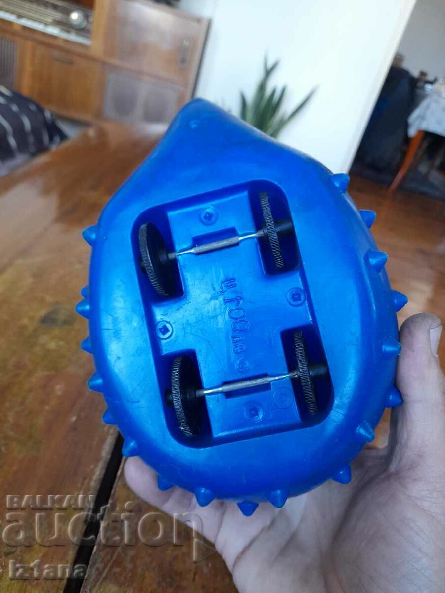 Old toy hedgehog - 6 Old toy hedgehog - 6