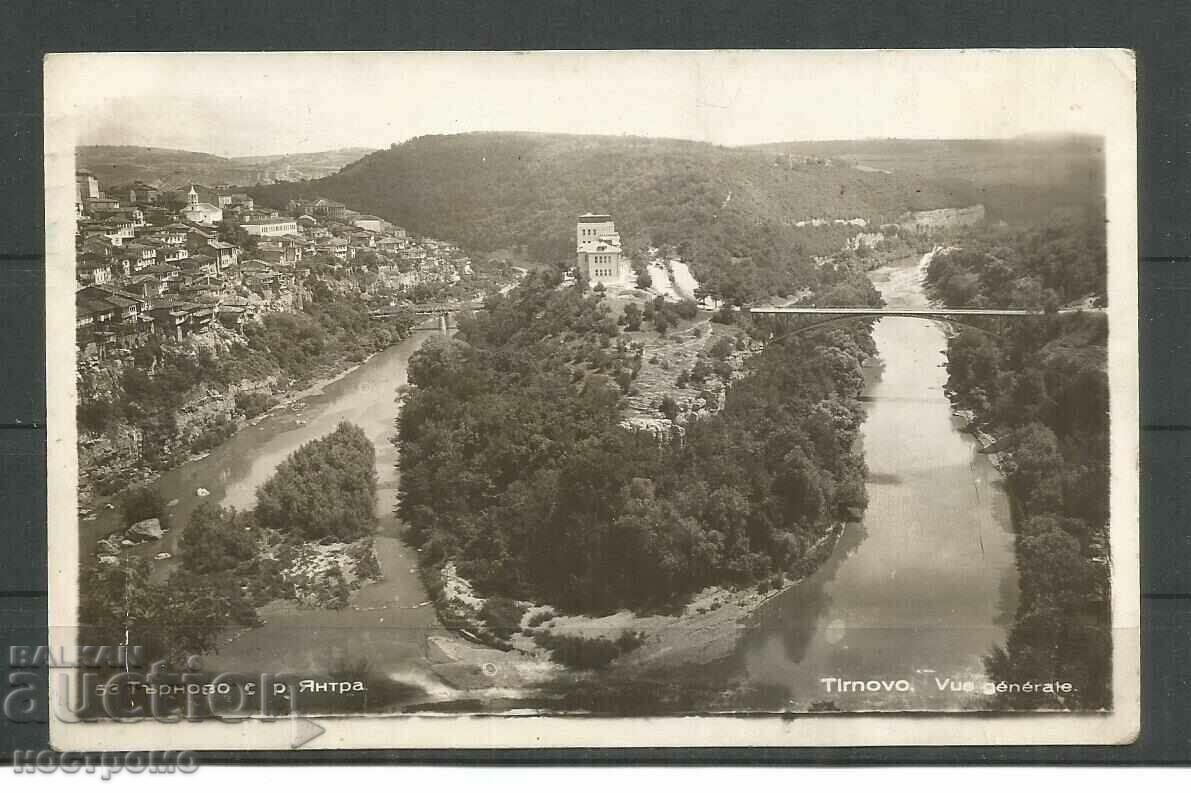 Veliko Tarnovo - Bulgaria Carte poștală - A 3506