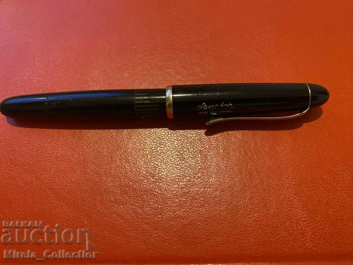 Old vintage German fountain pen Senator Senator F Germany Old vintage German fountain pen Senator Senator F Germany