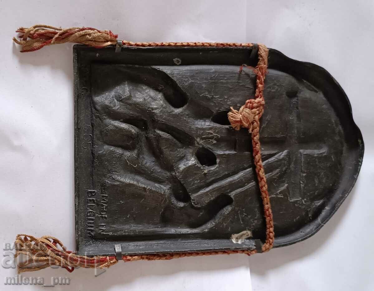 Old metal icon - 7 Old metal icon - 7