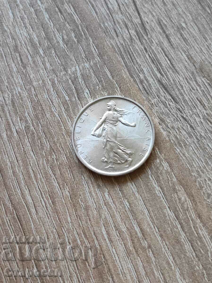 5 φράγκα 1963 Γαλλία