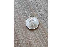 5 franci 1963 Franta