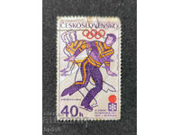 Czechoslovakia 1972 Winter Olympics