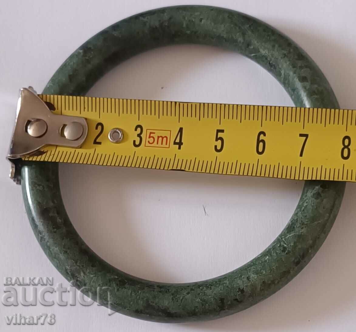 jade bracelet with price € 55.99 | 109.51 BGN