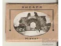 Card Bulgaria Hisarya Album mini