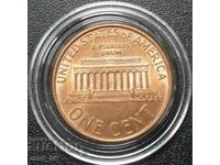 1 cent 1995