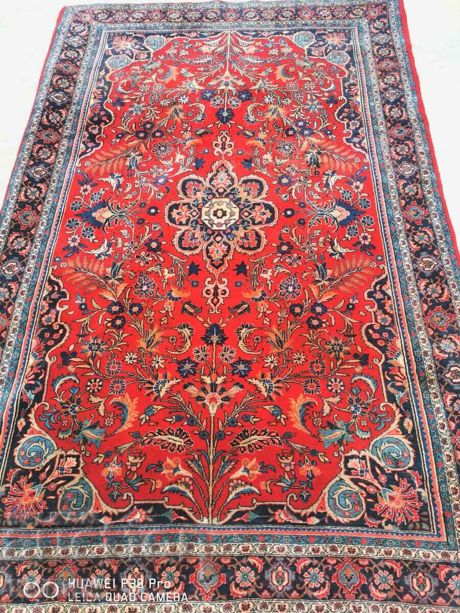 Hand Woven Original Persian Wool Rug