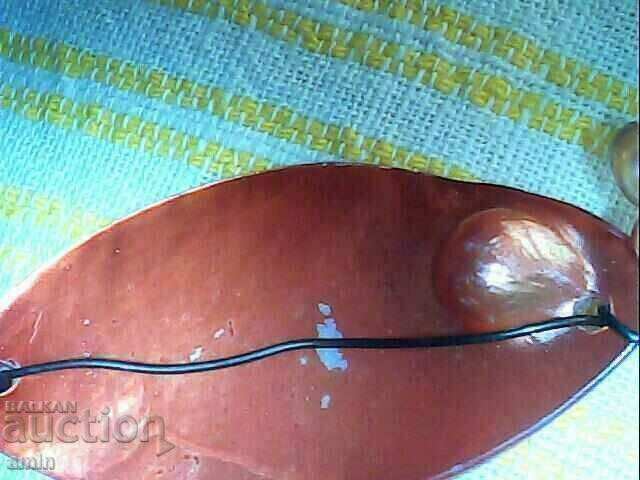 Аукцион старо крсиво колие сес естествени камени Аукцион старо крсиво колие сес естествени камени