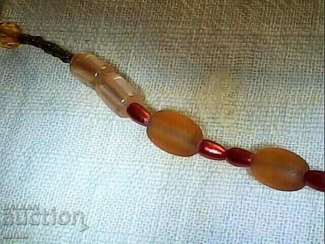 Delivery of old necklace with natural stones Delivery of old necklace with natural stones