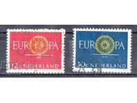 1960. Ολλανδία. Ευρώπη.