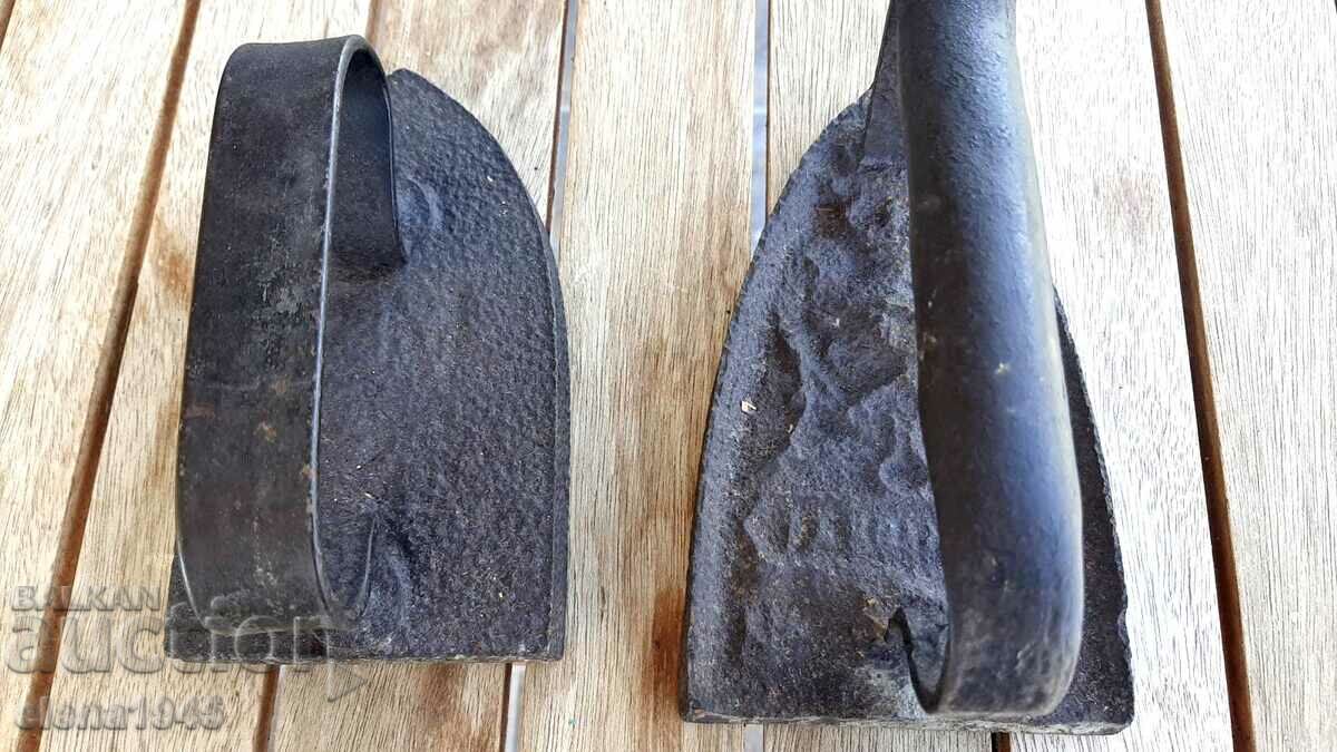 Antique cast irons