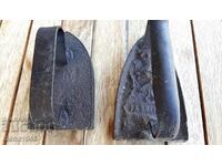Antique cast irons